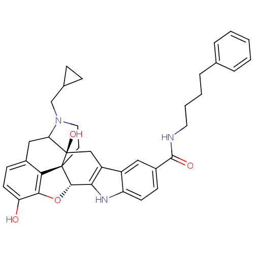 Chemical structure of BindingDB Monomer ID 50122867