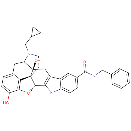 Chemical structure of BindingDB Monomer ID 50122868