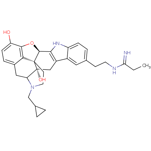 Chemical structure of BindingDB Monomer ID 50122869