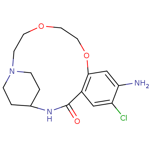 Chemical structure of BindingDB Monomer ID 50122871