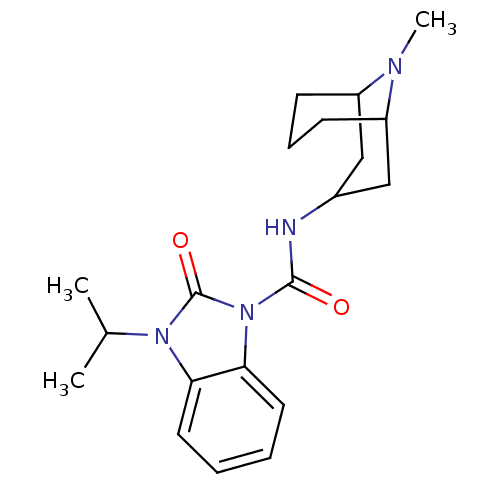 Chemical structure of BindingDB Monomer ID 50122873