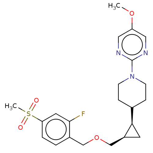 Chemical structure of BindingDB Monomer ID 50122875