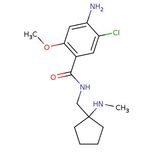 Chemical structure of BindingDB Monomer ID 50122876