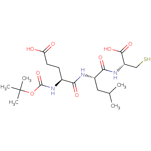 Chemical structure of BindingDB Monomer ID 50122890