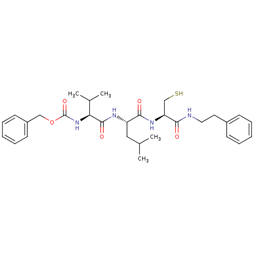 Chemical structure of BindingDB Monomer ID 50122904