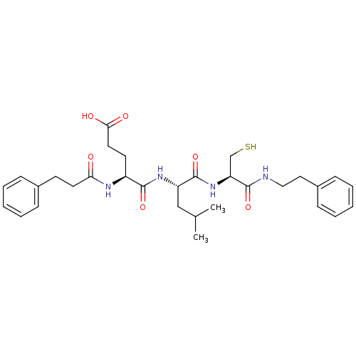 Chemical structure of BindingDB Monomer ID 50122906