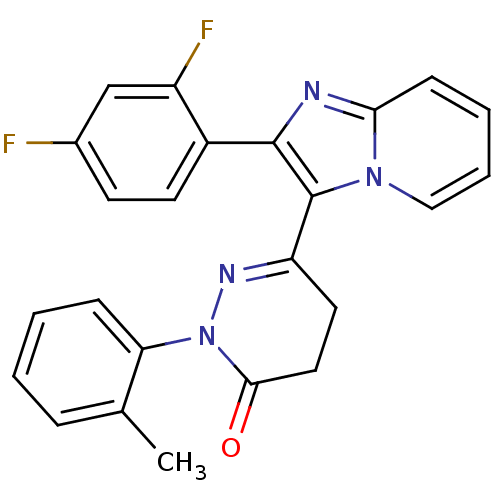 Chemical structure of BindingDB Monomer ID 50122914