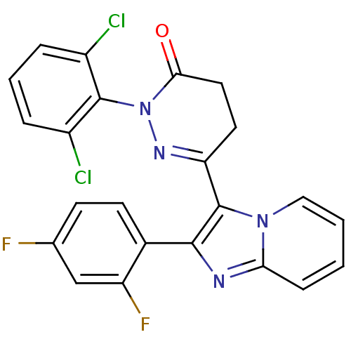 Chemical structure of BindingDB Monomer ID 50122915