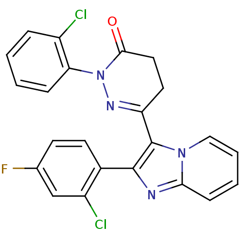 Chemical structure of BindingDB Monomer ID 50122919