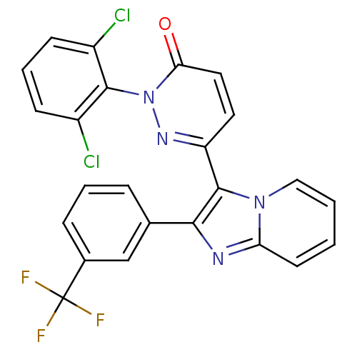 Chemical structure of BindingDB Monomer ID 50122925