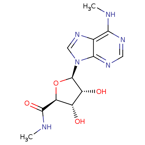 Chemical structure of BindingDB Monomer ID 50122927