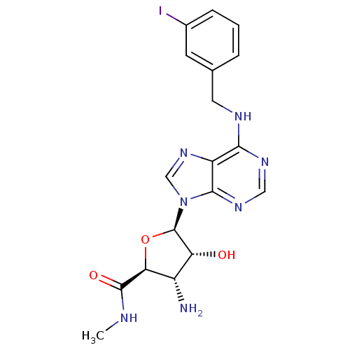 Chemical structure of BindingDB Monomer ID 50122929
