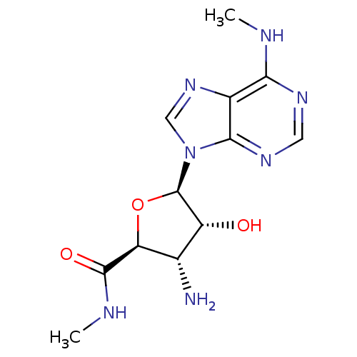 Chemical structure of BindingDB Monomer ID 50122930