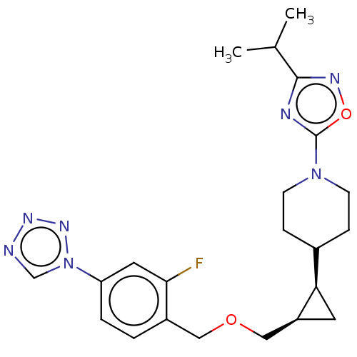 Chemical structure of BindingDB Monomer ID 50122931