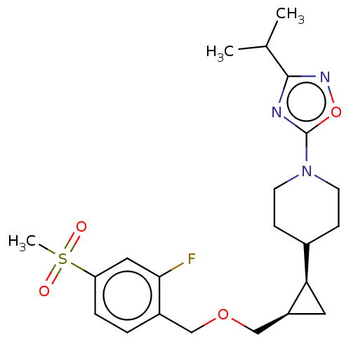 Chemical structure of BindingDB Monomer ID 50122932