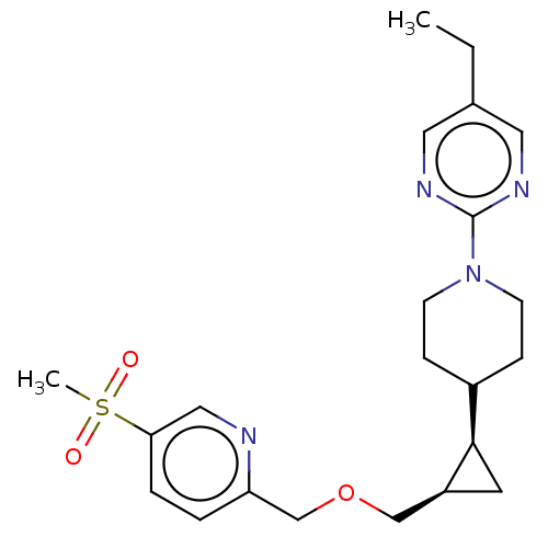 Chemical structure of BindingDB Monomer ID 50122933
