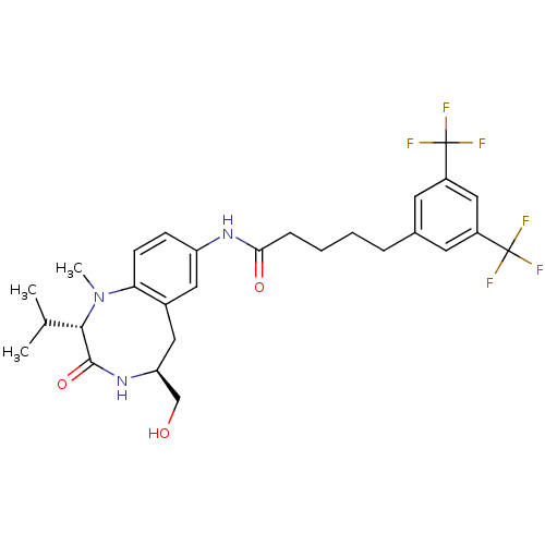 Chemical structure of BindingDB Monomer ID 50122938