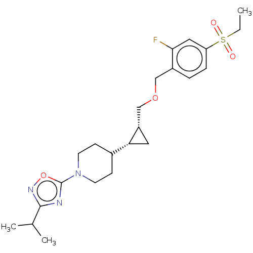 Chemical structure of BindingDB Monomer ID 50122947