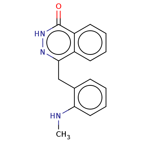 Chemical structure of BindingDB Monomer ID 50122961