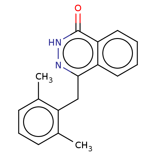 Chemical structure of BindingDB Monomer ID 50122962