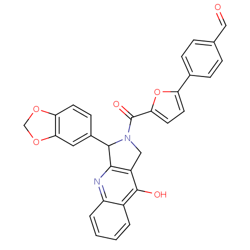 Chemical structure of BindingDB Monomer ID 50122968