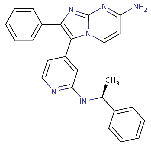 Chemical structure of BindingDB Monomer ID 50122997