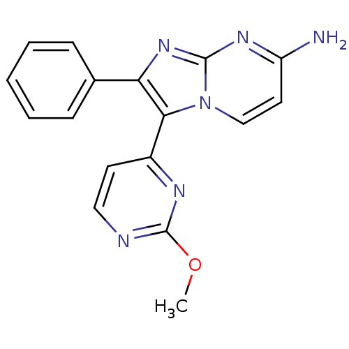 Chemical structure of BindingDB Monomer ID 50122999