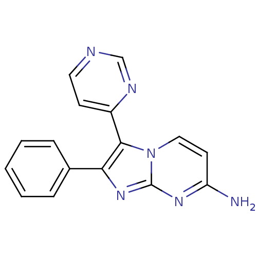 Chemical structure of BindingDB Monomer ID 50123001