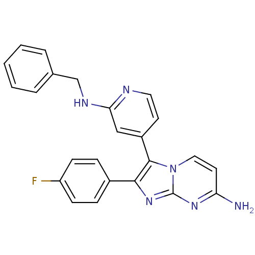 Chemical structure of BindingDB Monomer ID 50123003