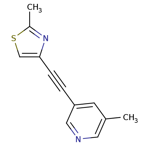 Chemical structure of BindingDB Monomer ID 50123009