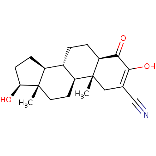 Chemical structure of BindingDB Monomer ID 50123013