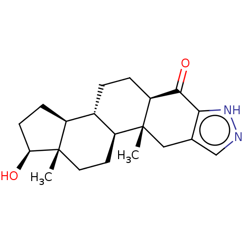 Chemical structure of BindingDB Monomer ID 50123014
