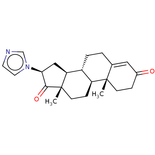 Chemical structure of BindingDB Monomer ID 50123017