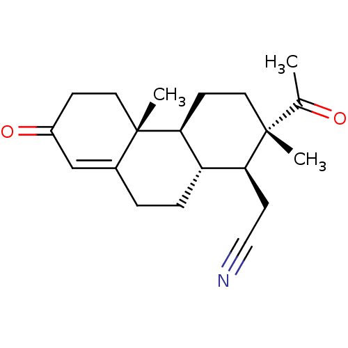 Chemical structure of BindingDB Monomer ID 50123021