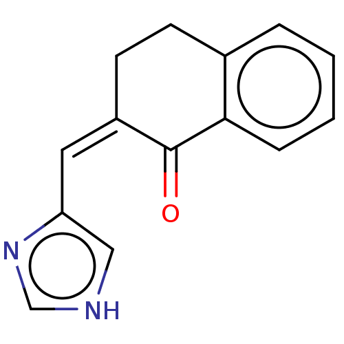 Chemical structure of BindingDB Monomer ID 50123022