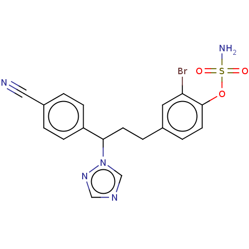 Chemical structure of BindingDB Monomer ID 50123025