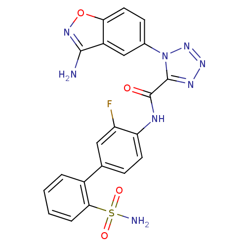 Chemical structure of BindingDB Monomer ID 50123033