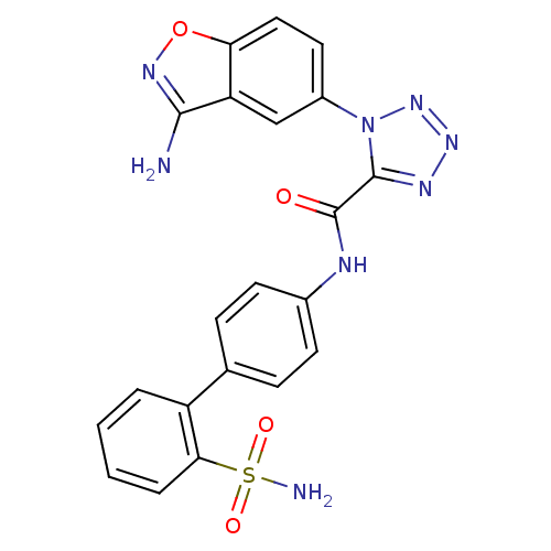 Chemical structure of BindingDB Monomer ID 50123038
