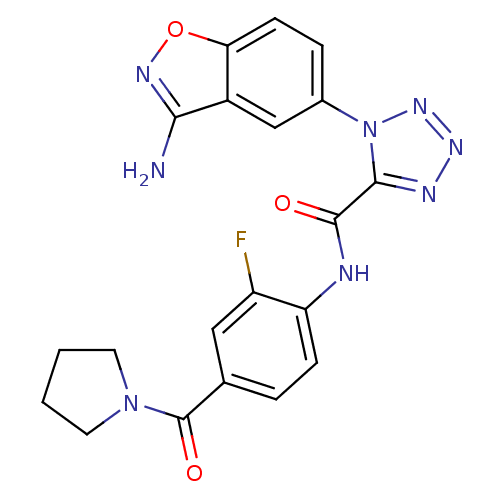 Chemical structure of BindingDB Monomer ID 50123039