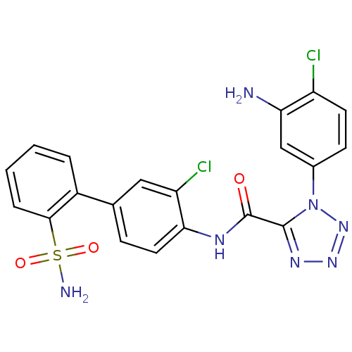 Chemical structure of BindingDB Monomer ID 50123041