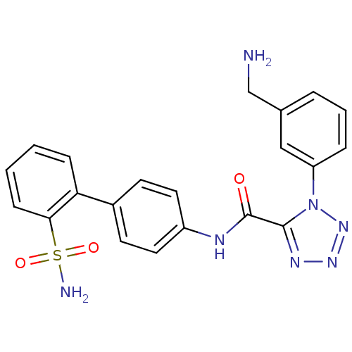 Chemical structure of BindingDB Monomer ID 50123042