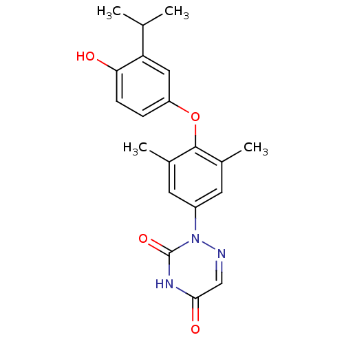 Chemical structure of BindingDB Monomer ID 50123046