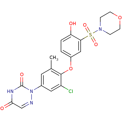 Chemical structure of BindingDB Monomer ID 50123048