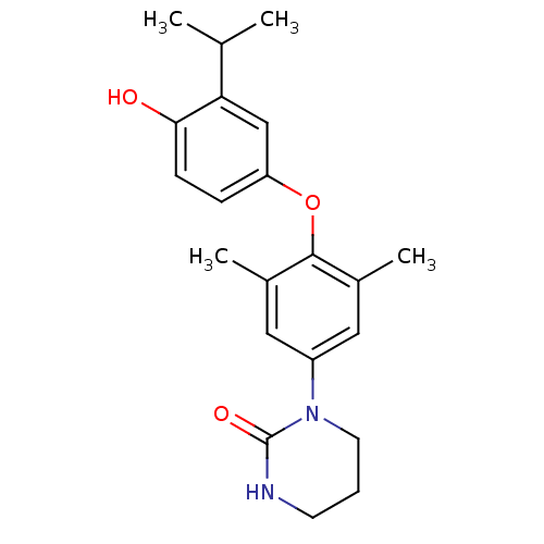 Chemical structure of BindingDB Monomer ID 50123051
