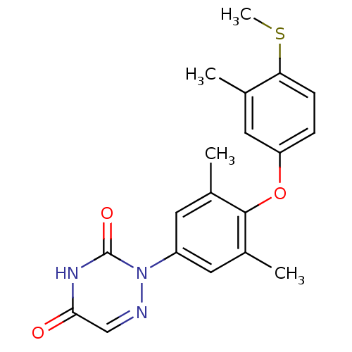 Chemical structure of BindingDB Monomer ID 50123053