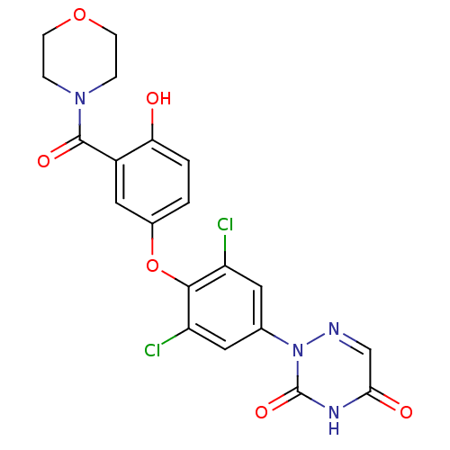 Chemical structure of BindingDB Monomer ID 50123055