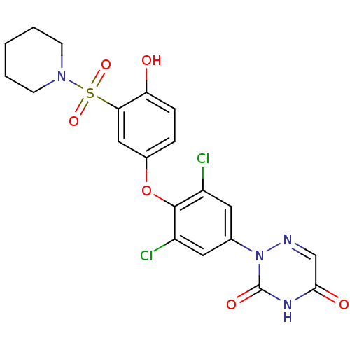 Chemical structure of BindingDB Monomer ID 50123058