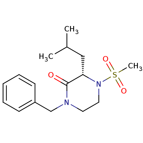 Chemical structure of BindingDB Monomer ID 50123065