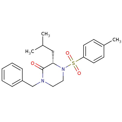 Chemical structure of BindingDB Monomer ID 50123067