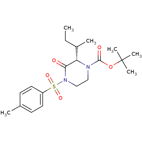 Chemical structure of BindingDB Monomer ID 50123068